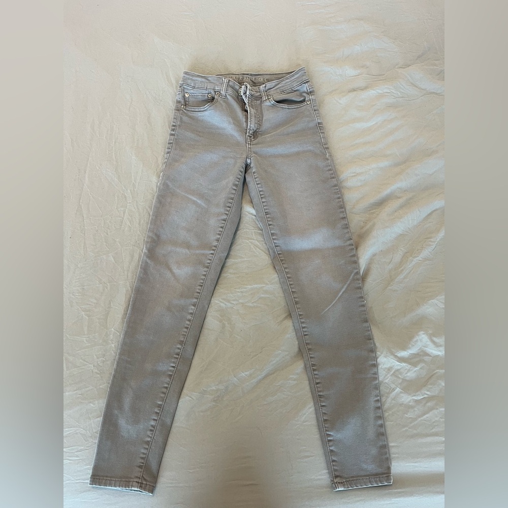 American Eagle Skinny Jeans